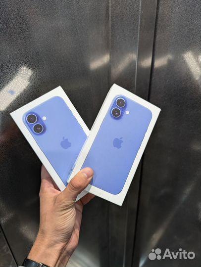 iPhone 16, 128 ГБ