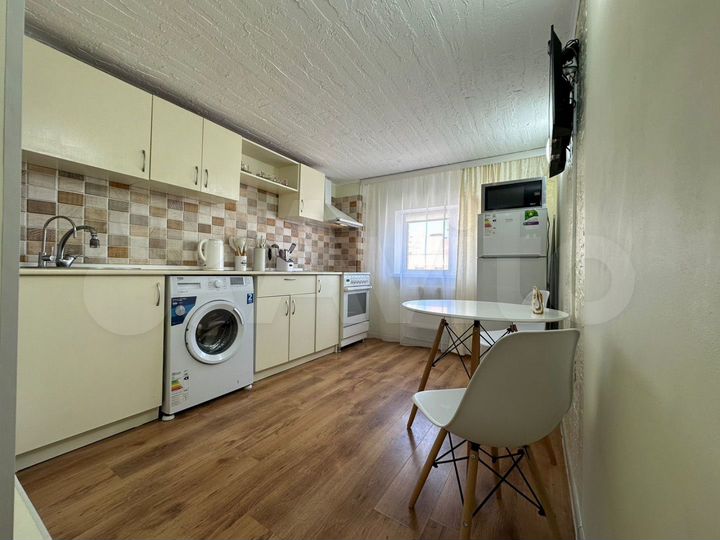 1-к. квартира, 34,5 м², 11/11 эт.