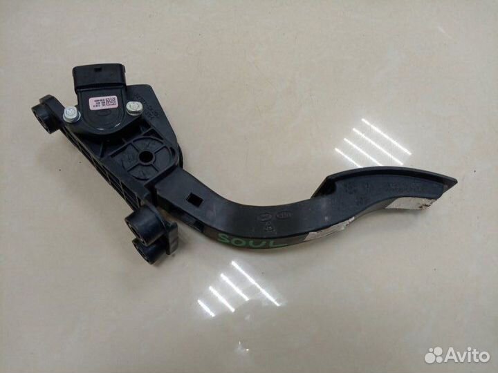 Педаль газа Kia Soul G4FG 2012