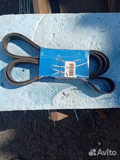 Ремень приводной на форд транзит