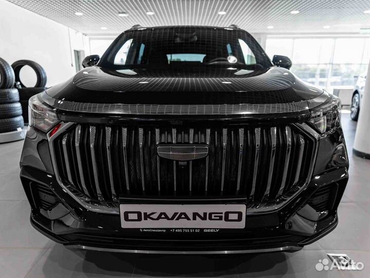 Geely Okavango 2.0 AMT, 2023