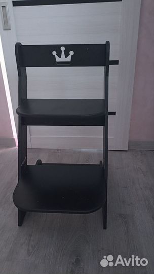 Растущий стул конек горбунок