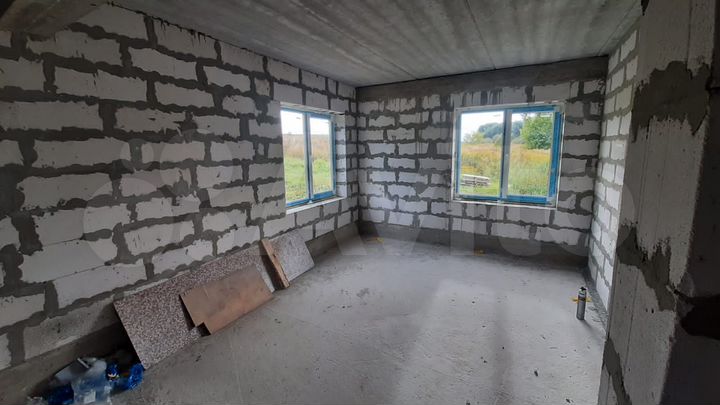 Коттедж 118 м² на участке 13,2 сот.