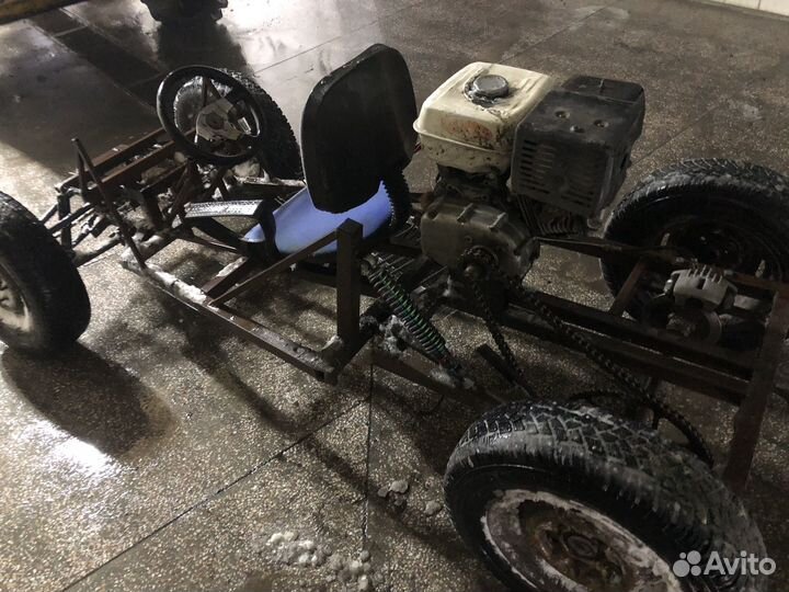 Продам самодельную баги