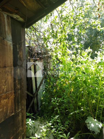 Дом 32 м² на участке 3 сот.