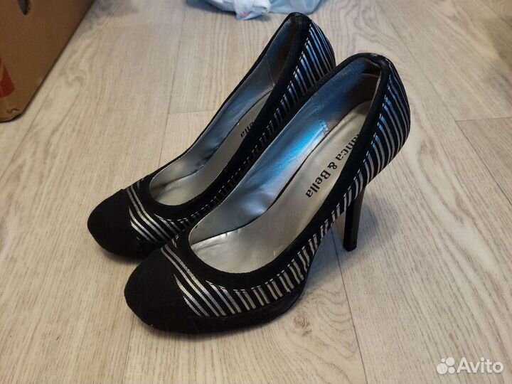 Туфли женские 39 размер