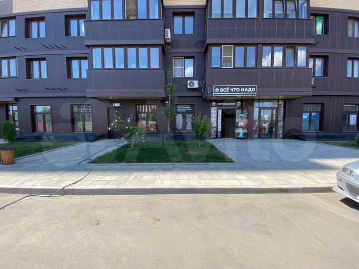 Торговое помещение в ЖК Ракурс, 46.9 м²