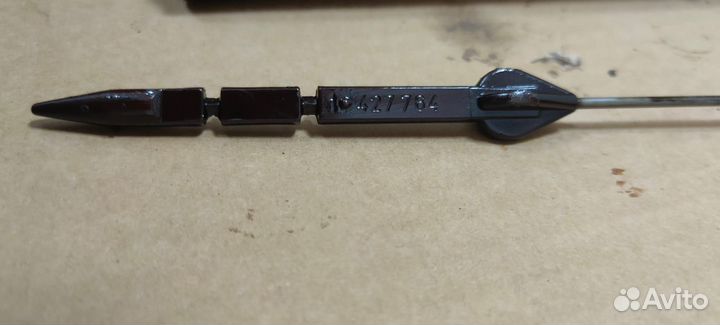 Щуп с мотора bmw m52b25