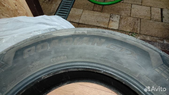 Nexen Roadian GTX 235/65 R17 104T