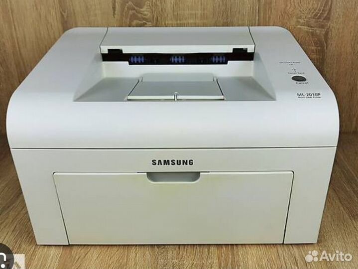 Принтер лазерный Samsung ML-2015