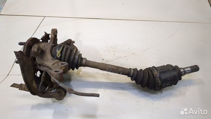 Ступица (кулак, цапфа) Toyota RAV 4, 2002