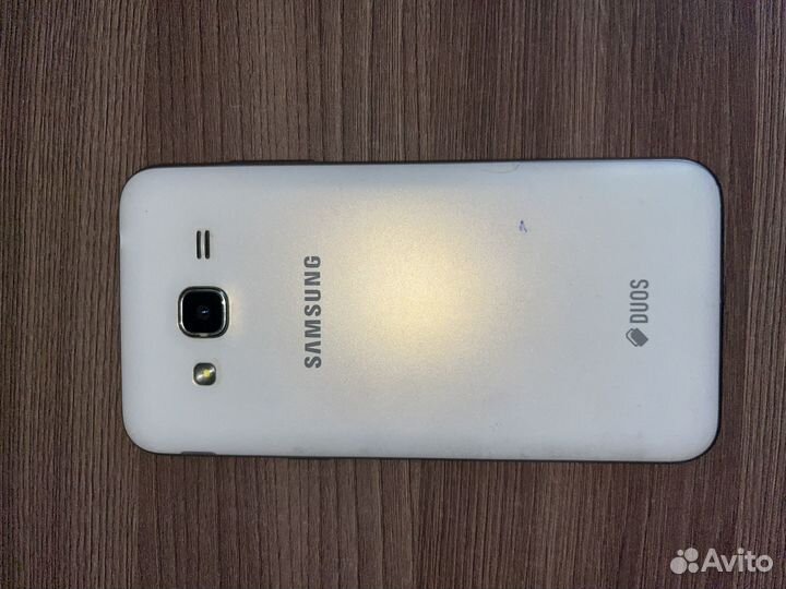 Samsung Galaxy J3 (2016) SM-J320F/DS, 8 ГБ