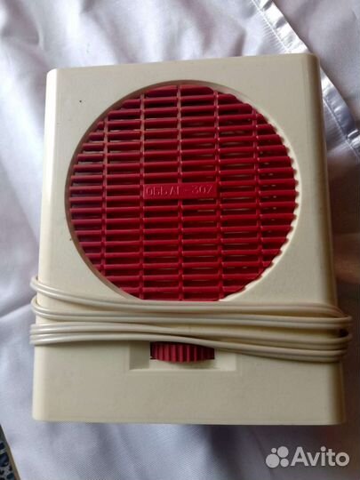 Радиоприёмник СССР