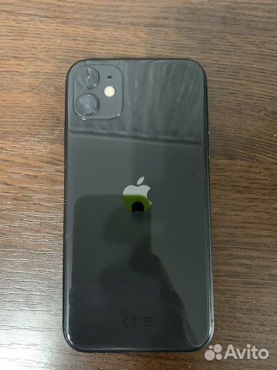 iPhone 11 64 black