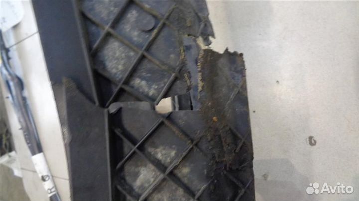 Панель передняя Volkswagen Phaeton 2002-2016