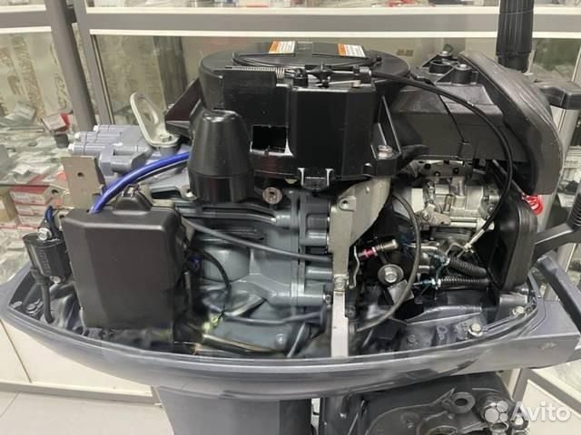 Лодочный мотор Yamaha 40xmhs Б/У