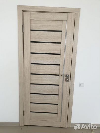 Межкомнатные двери