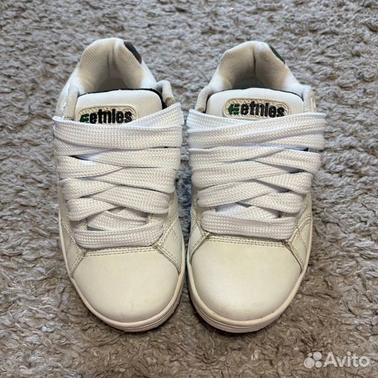 Кеды etnies cinch globe osiris dvs