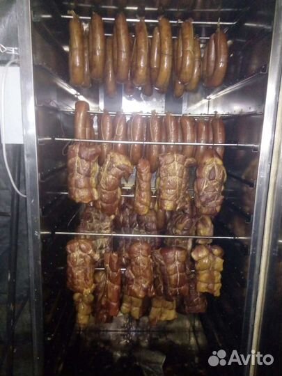 Домашнее копчение