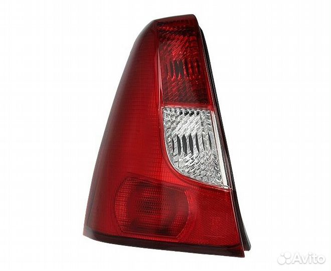 Фонарь Logan 2004, 2008