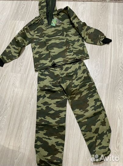 Костюмы (рыбалка,охота)