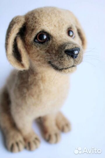 Такса ручной работы