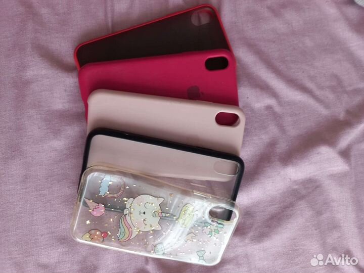 Чехол на iPhone xr