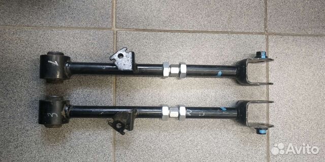 Комплект задних рычагов Honda accord 8, Crosstour