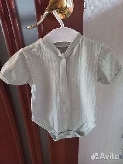 Боди для новорожденных новые