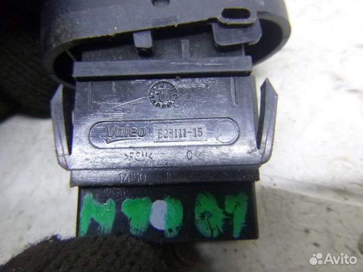 Кнопка обогрева заднего стекла renault logan 2005