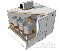 Камеры для пива