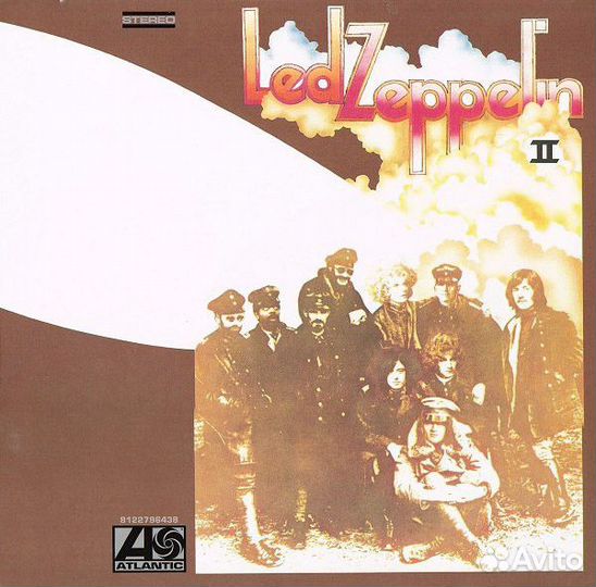 Виниловая пластинка WM Led Zeppelin Led Zeppelin I