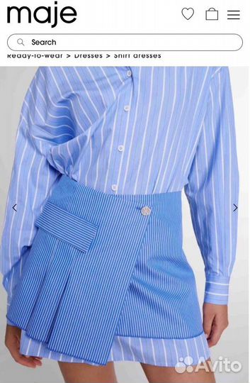 Платье Maje