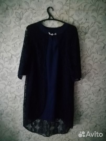 Платье,пеньюар 3х