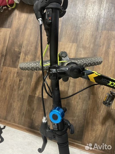 Велосипед подростковый Stern Attack R24