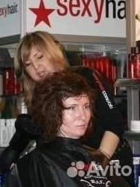 Обучение-Стрижки причёски окрашивание