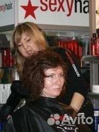 Обучение-Стрижки причёски окрашивание