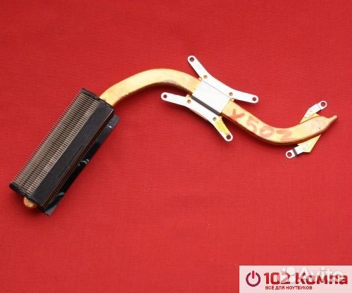 Система охлаждения для ноутбука Asus F5M F5N X50 P