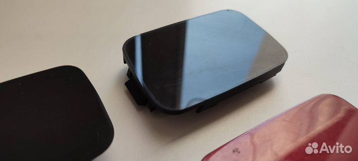 Заглушка крюка переднего бампера Lexus RX