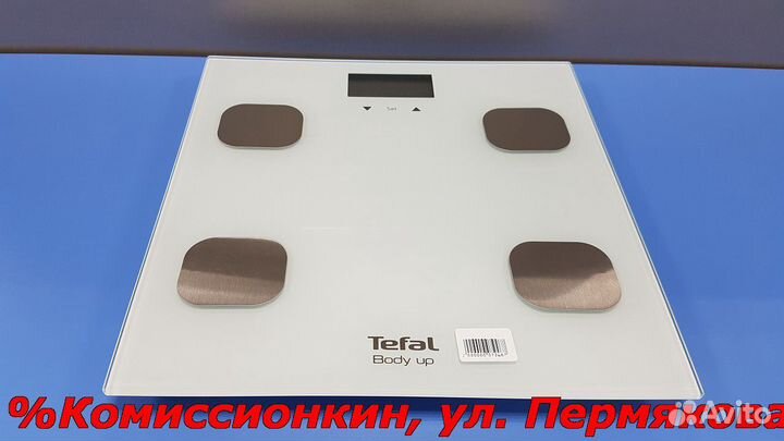Весы напольные Tefal Sep1109