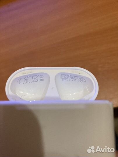 Кейс для airpods 2