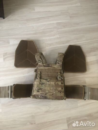 Чехол для бронежилета