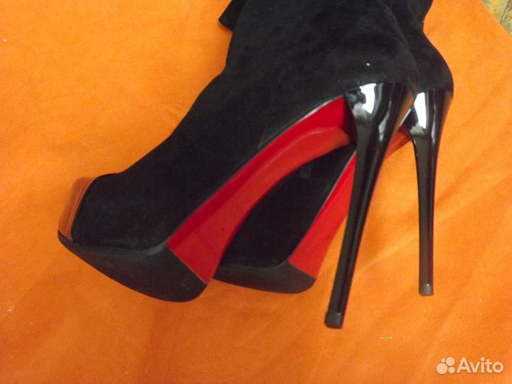 Сапоги Gianmarco Lorenzi