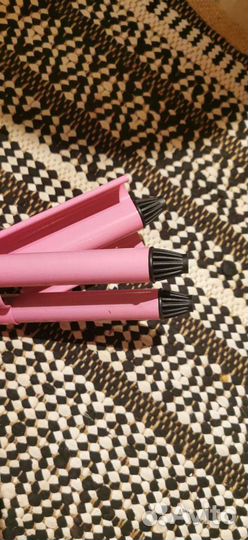 Щипцы для завивки волос