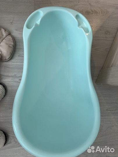 Ванночка для купания детская