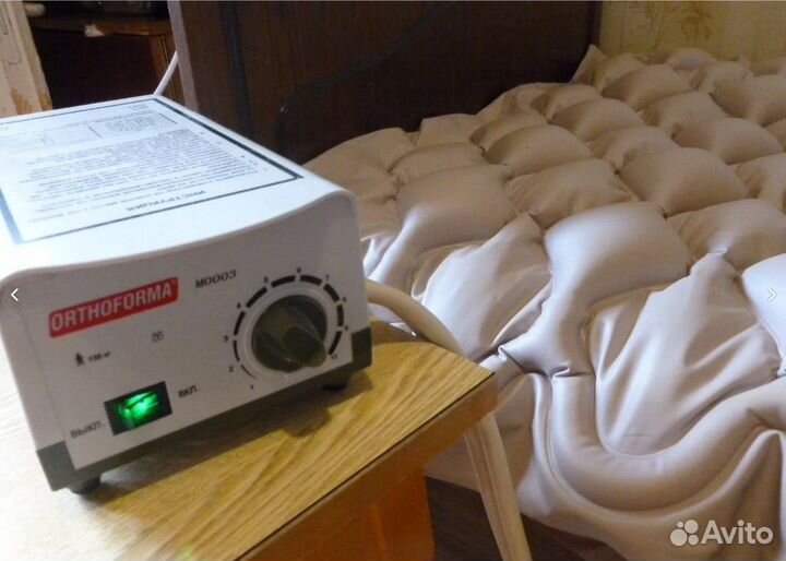 Противопролежневый матрас Orthoformа