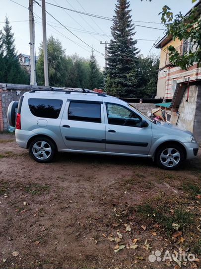 LADA Largus 1.6 МТ, 2018, 419 500 км