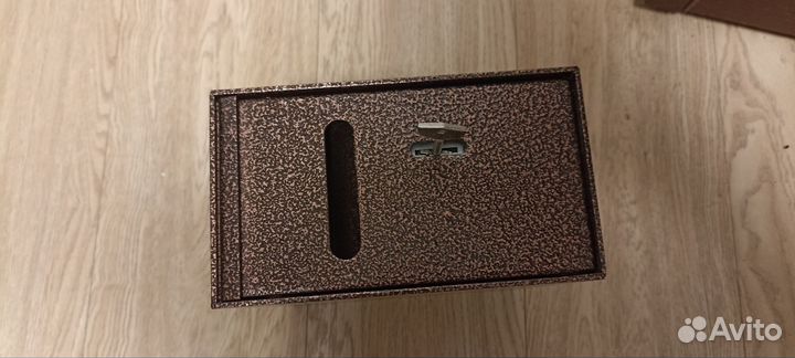 Сейф Автомобильный Bestsafe ас-3