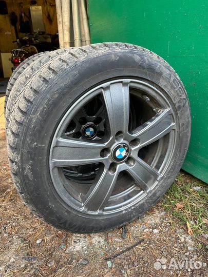 Комплект зимних колес BMW f30