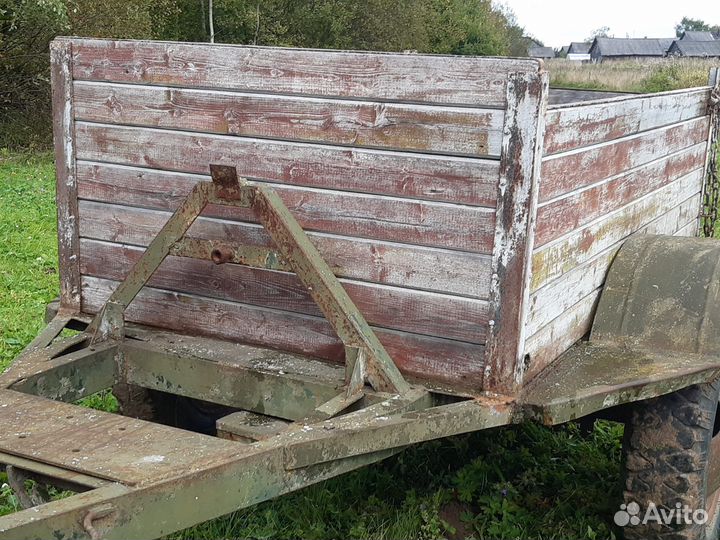 Почвофреза 1GQN 200, 1999